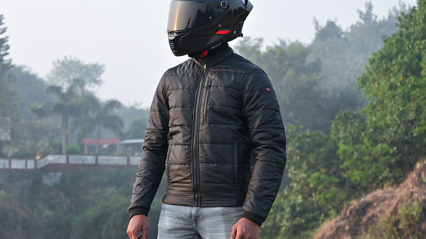 Motorcycle undergarments  Base and mid layers for motorcycle riders