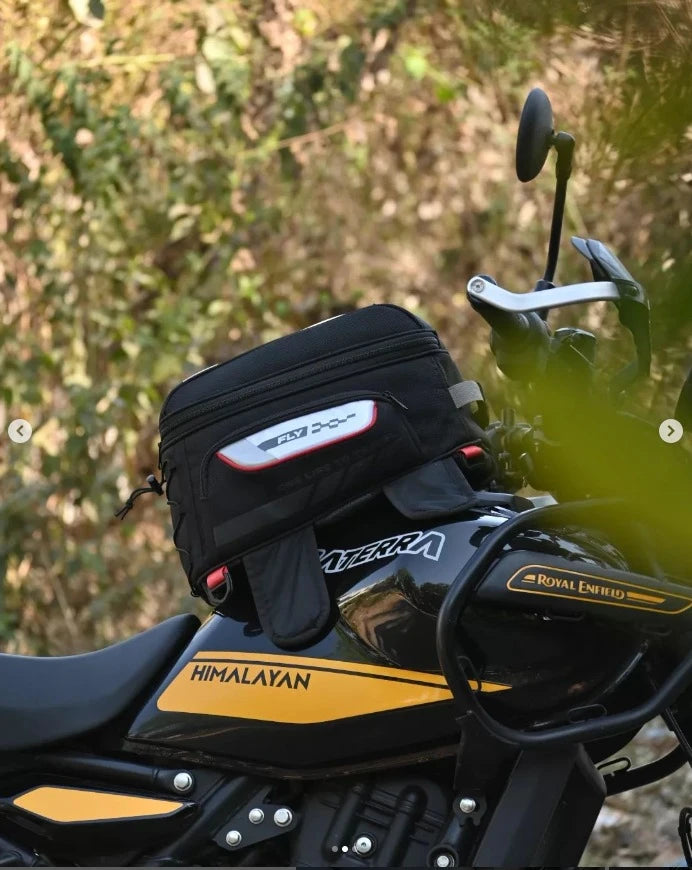 ROYAL ENFIELD HIMALAYAN 450 ViaTerra Gear
