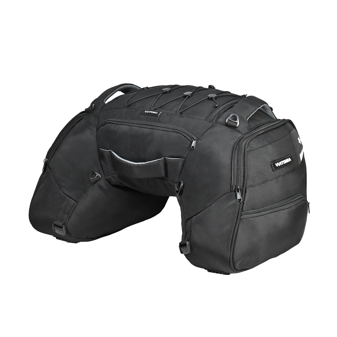ViaTerra Claw Pro Universal Motorcycle Tail Bag ViaTerra Gear