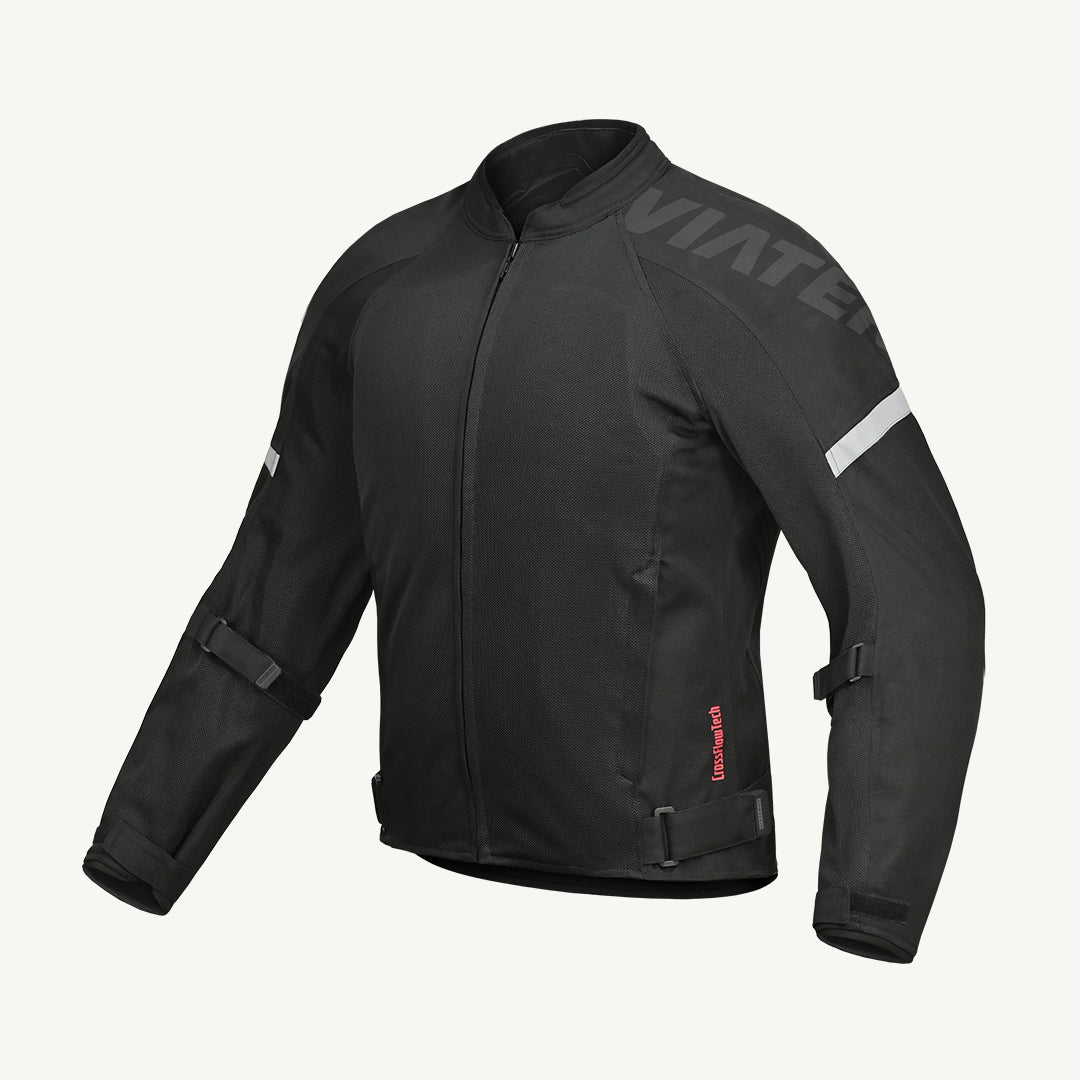 Fender Urban Mesh Riding Jacket | Breathable Street Protection