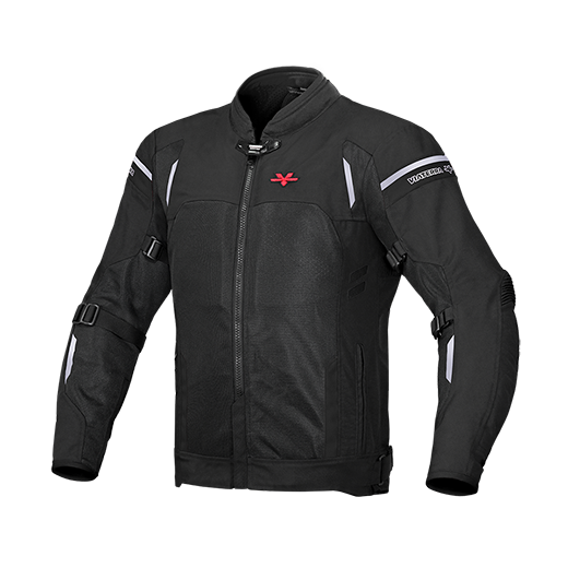Munro Tailor Made Street Mesh Motorcycle Riding Jacket