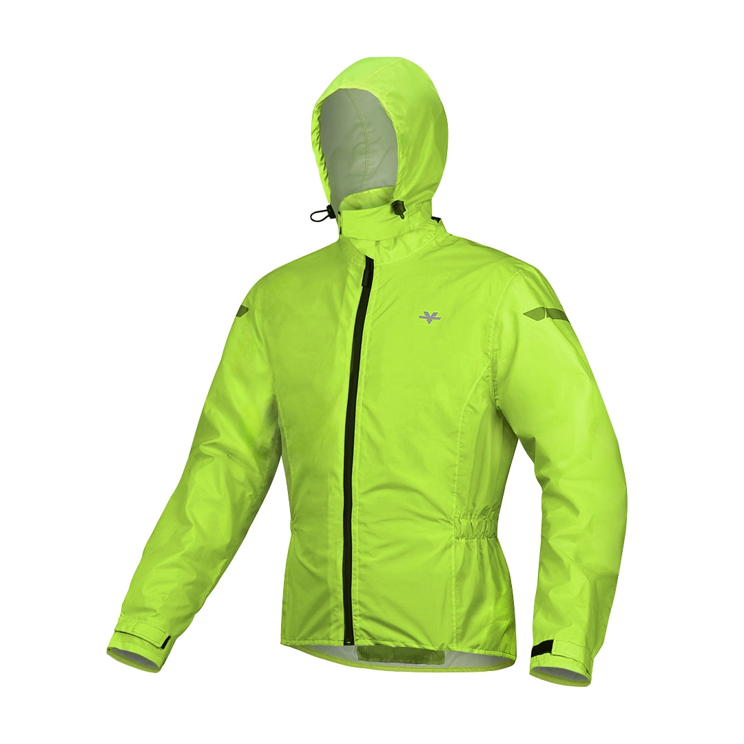 M200 Rain Jacket – ViaTerra Gear