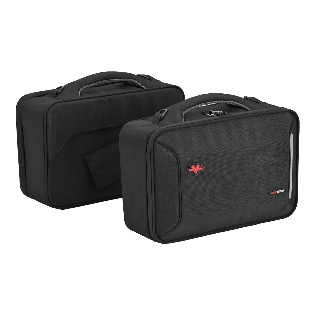 Quick Release Saddlebag 30L for seamless Journeys ViaTerra Gear