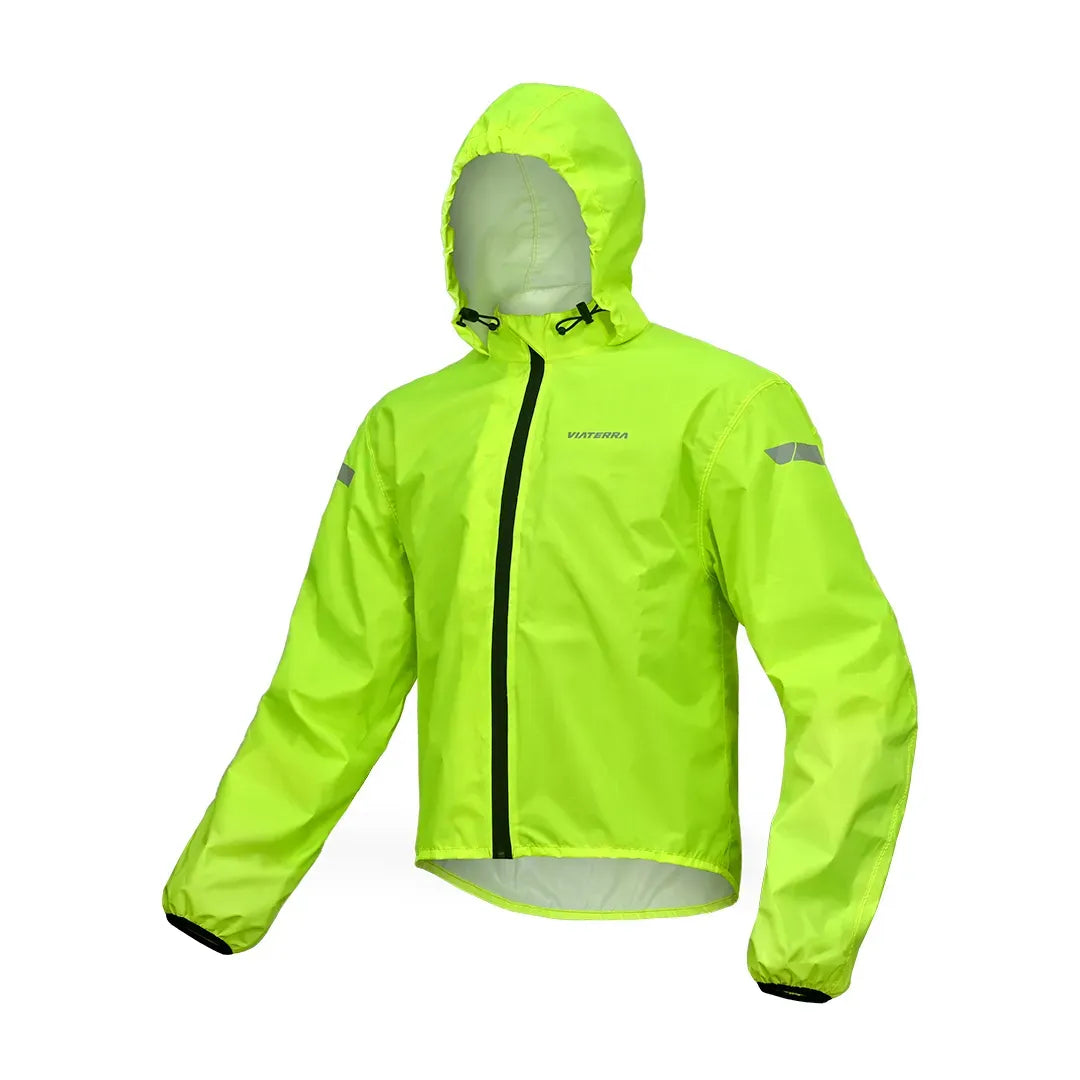 Branded raincoat for bikers sales