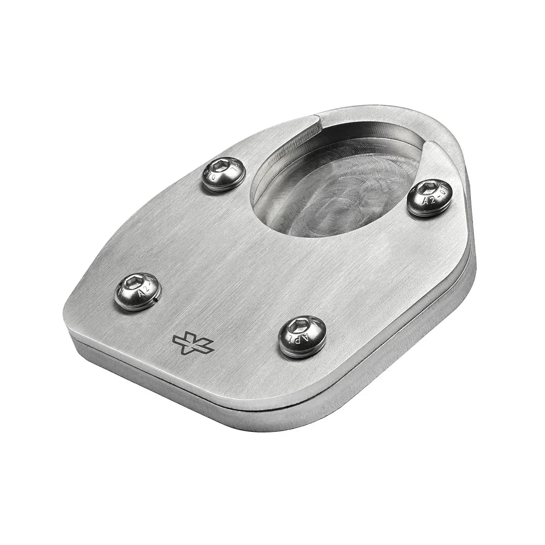 Tsmk☆ Triumph Scrambler 400 XC Sidestand Shoe – Stability Upgrade