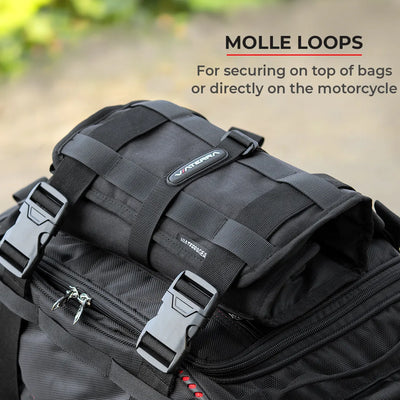 ViaTerra essentials - toolpack pro have molle loops