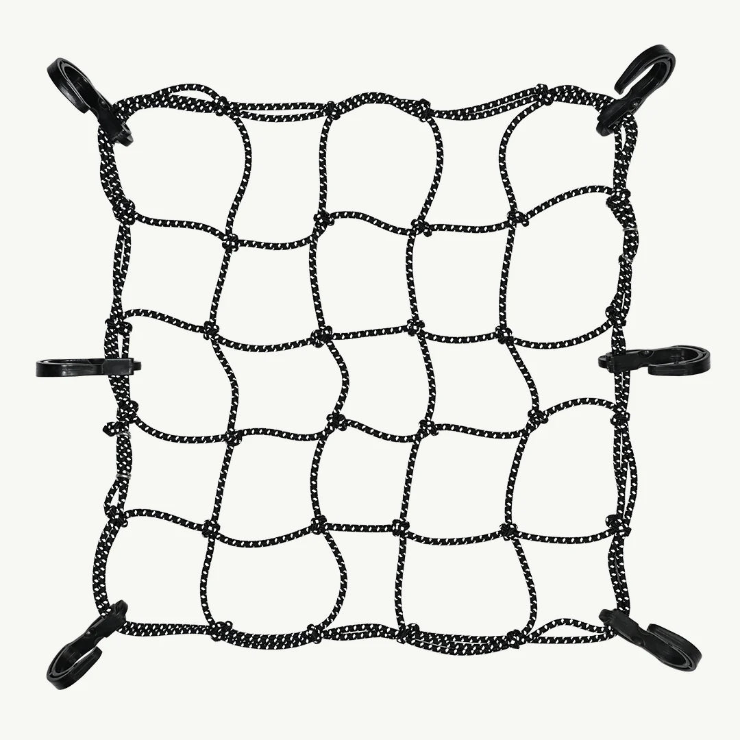 Bungee Tie‐Down Net Bungee Tie‐Down Net