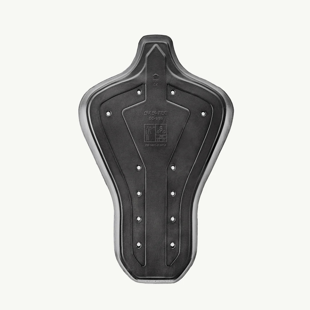 SAS-TEC SC-1/FB2 Innovative Tripleflex Level 2 Motorrad-Bikerjacke, Rückenprotektor, Rüstung, Upgrade (Medium (M SAS-TEC SC-1/FB2 Innovative Tripleflex Level 2 Motorrad-Bikerjacke, Rückenprotektor, Rüstung, Upgrade (Medium (M