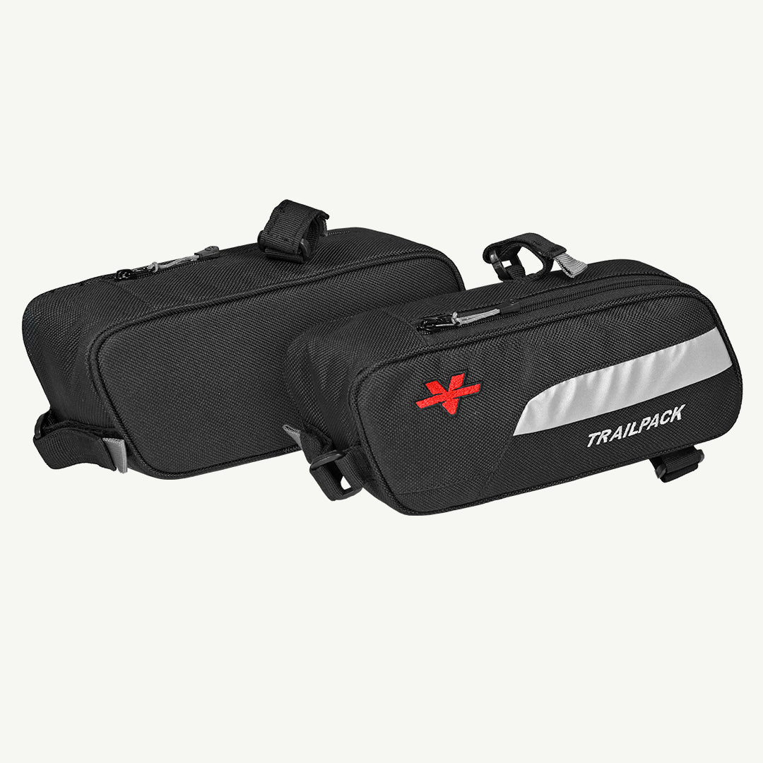 ViaTerra Adventure TrailPack (set of 2) for KTM Adventure 390 (2020-2024)