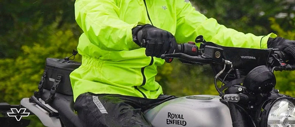 Every Drop Counts: Best Waterproof Motorcycle Gear, Bags & Luggage for Touring Adventures