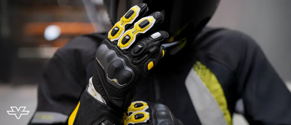 Best Ventilated Motorcycle Gloves for Summer Riding in India