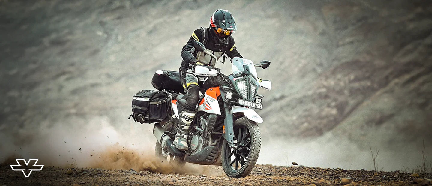 Motorcycle Protective Gear: Choosing the Right Protective Riding Gear for Every Ride