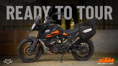 Top 10 best accessories for KTM ADV 250