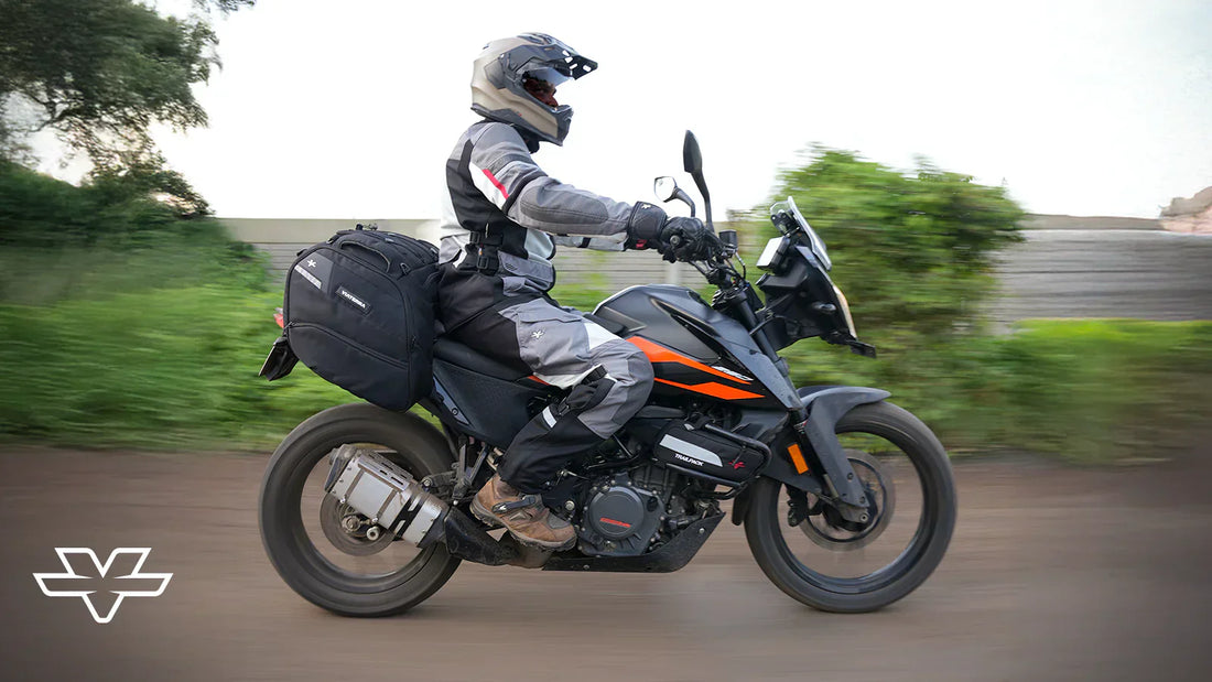Riding Jackets and Pants