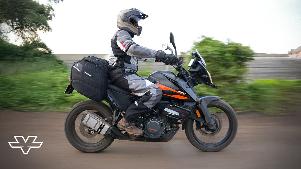 Viaterra Spencer Jacket: Built for Riders Who Refuse to Slow Down in the Heat