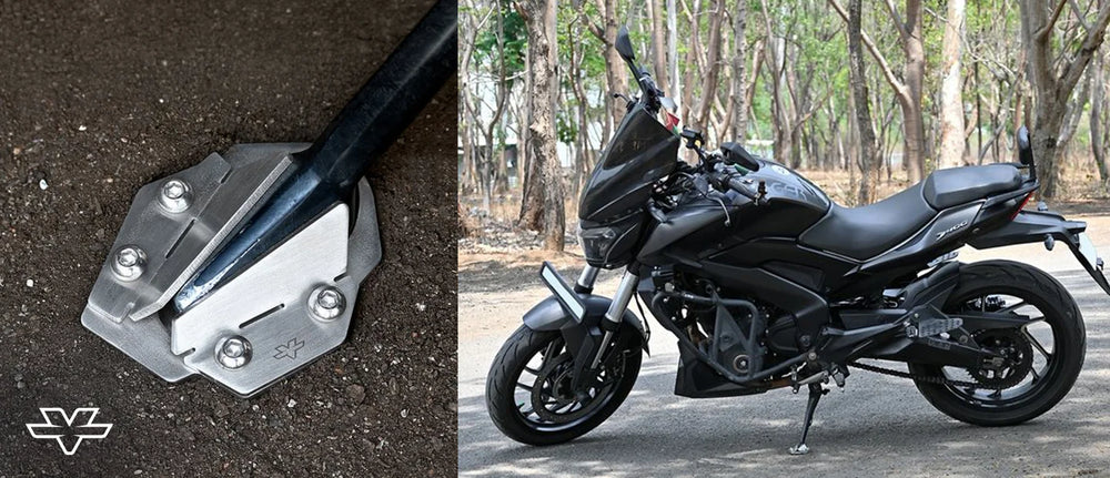 Bajaj Dominar 400 Touring Kit: Build a Comfortable & Practical Touring Setup with ViaTerra