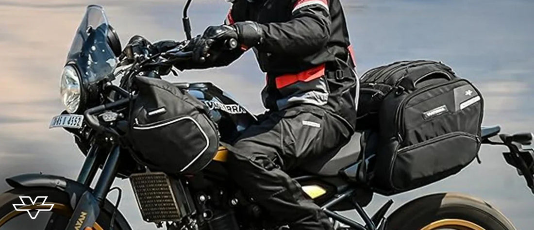 Best Motorcycle Luggage Bags: A Glossary & Buyer’s Guide