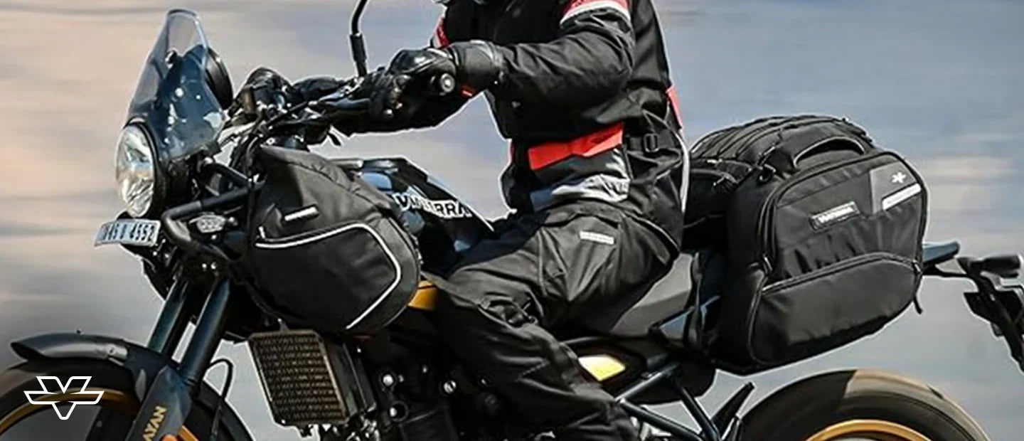 Best Motorcycle Luggage Bags: A Glossary & Buyer’s Guide