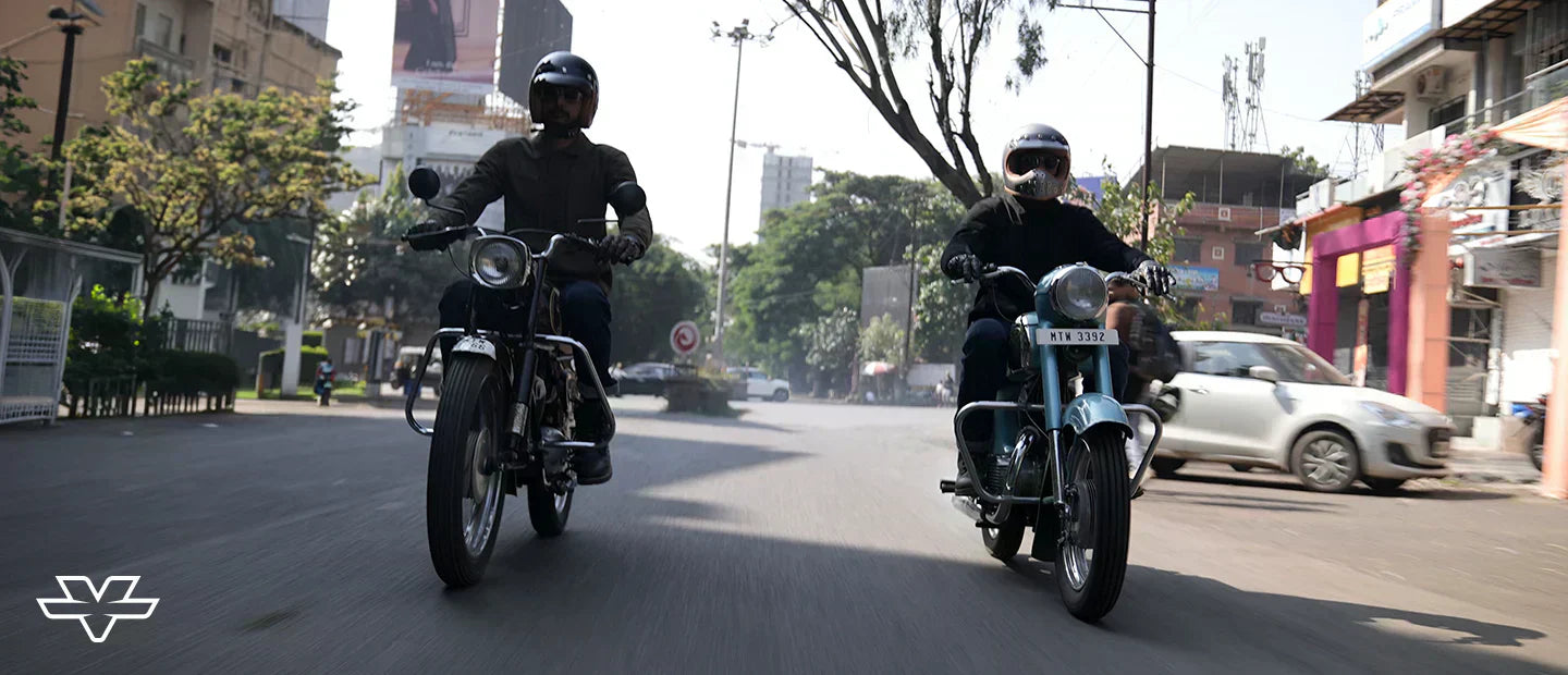 Urban Riding Gear