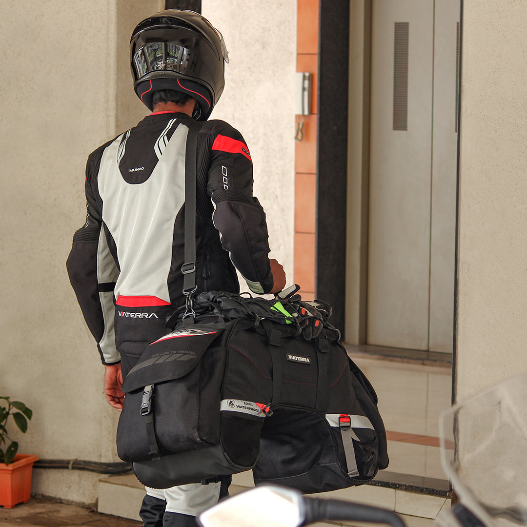 Motorbike Luggage NZ