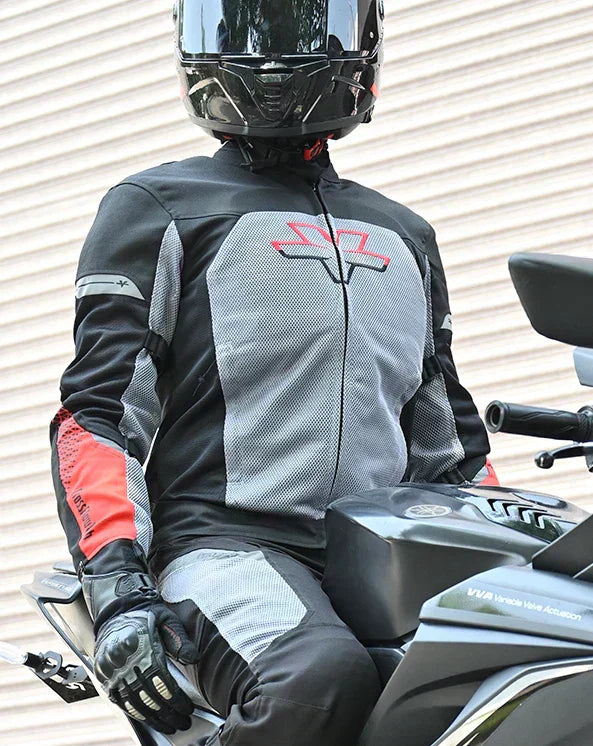 How to find perfect fitting for Riding Jacket