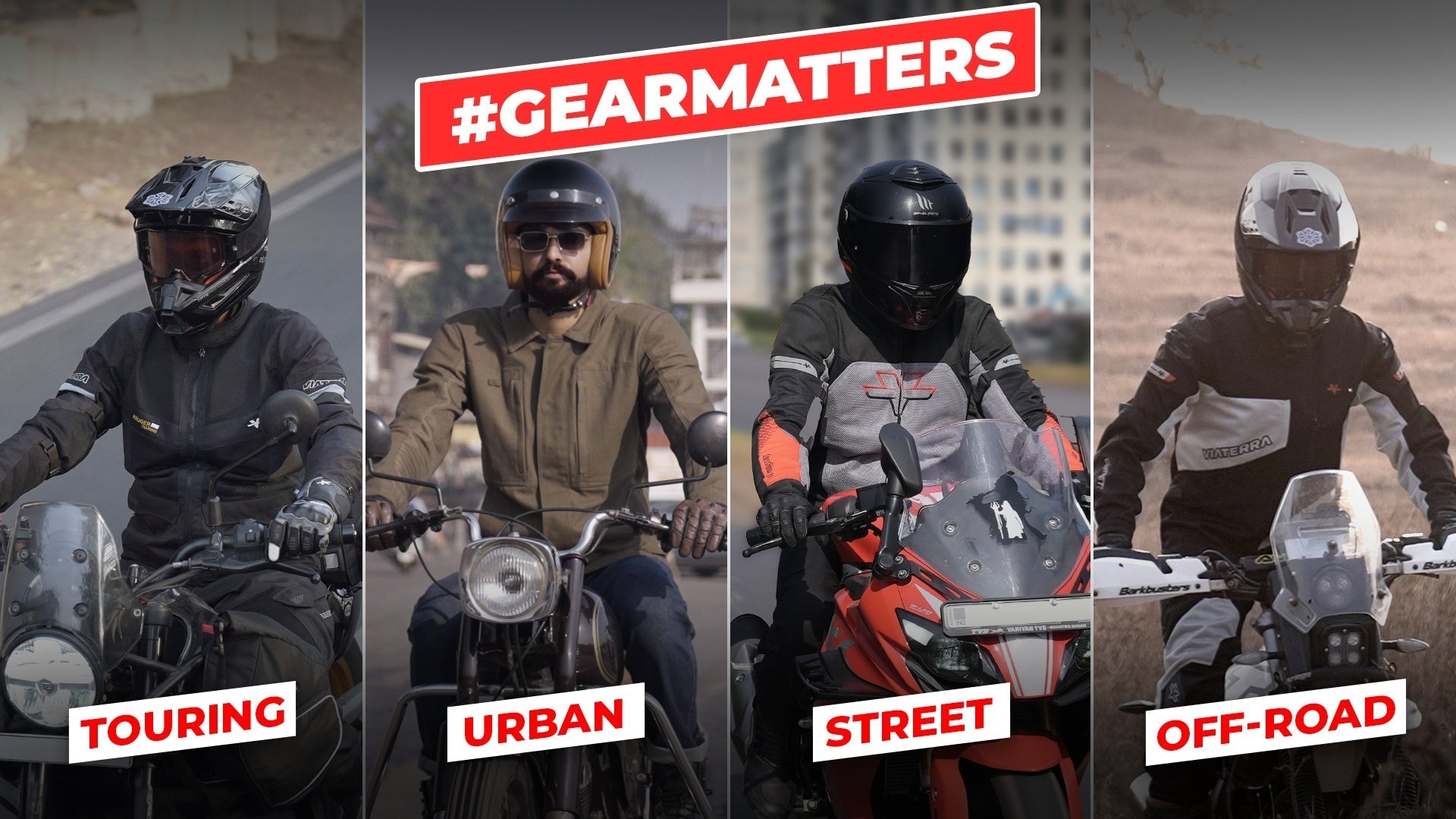 Choose the Best Bike Riding Jacket and Pants