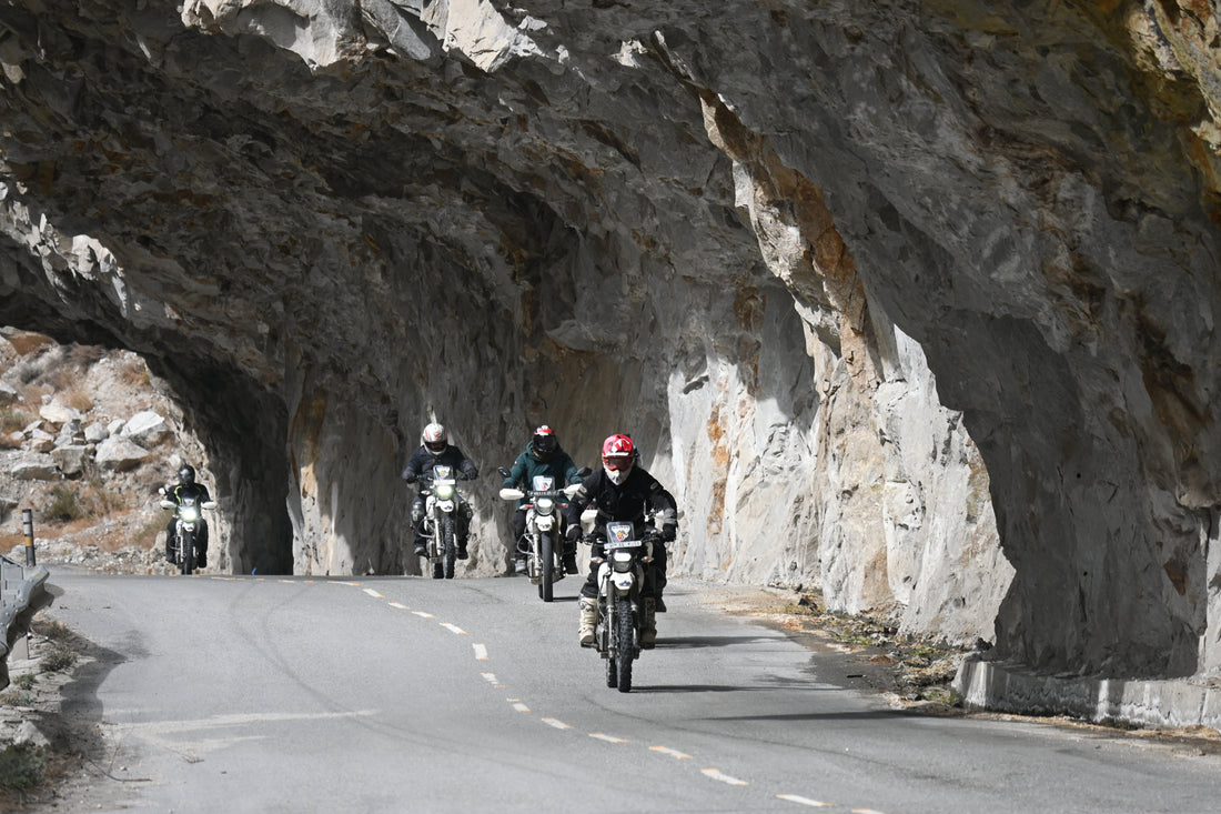 Essential Motorcycle Gear