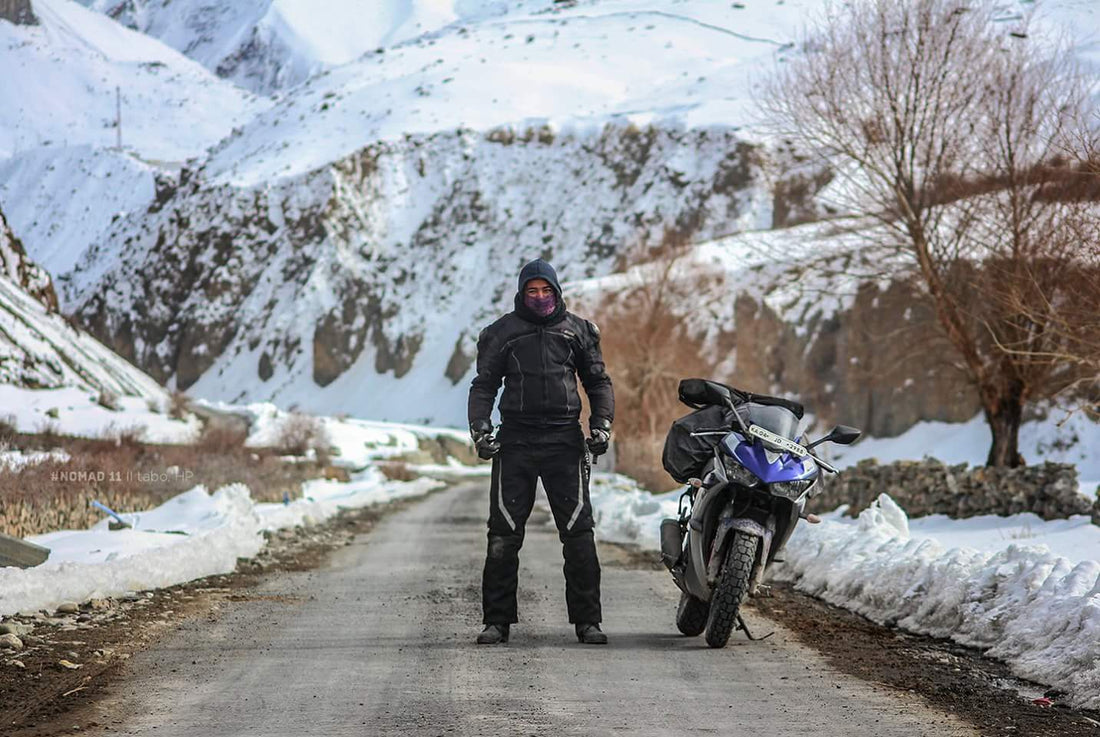 Winter Layers for Cold Weather