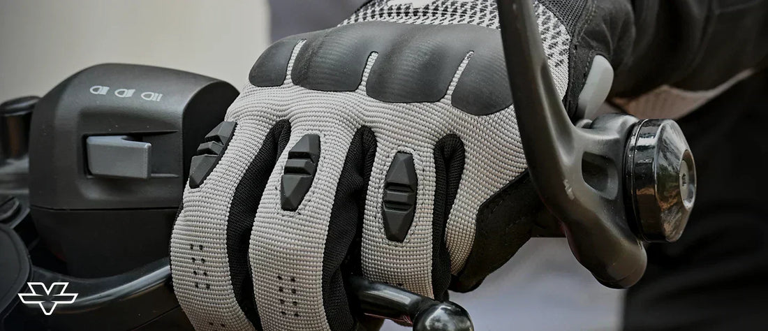 Best Motorcycle Gloves for Hot Weather