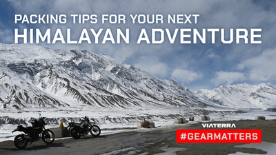 A Rider’s Packing Guide for Himalayan Adventures