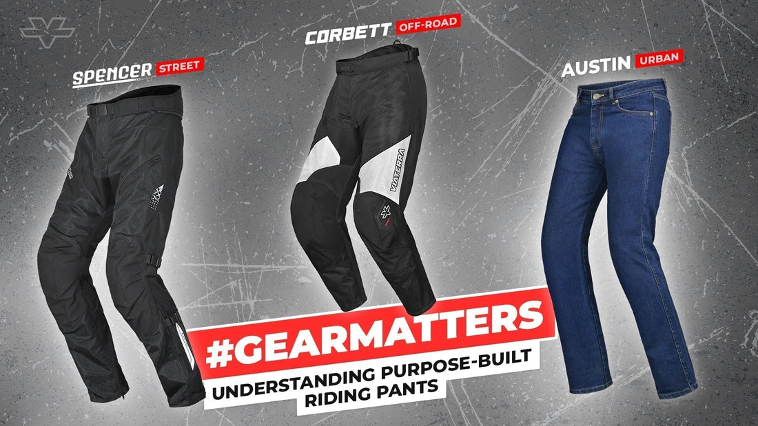 Viaterra Riding Pants