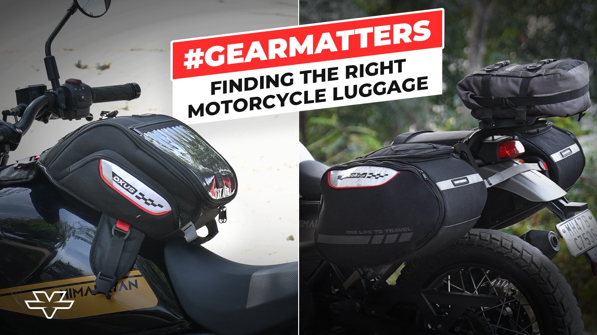 Best Motorcycle Luggage