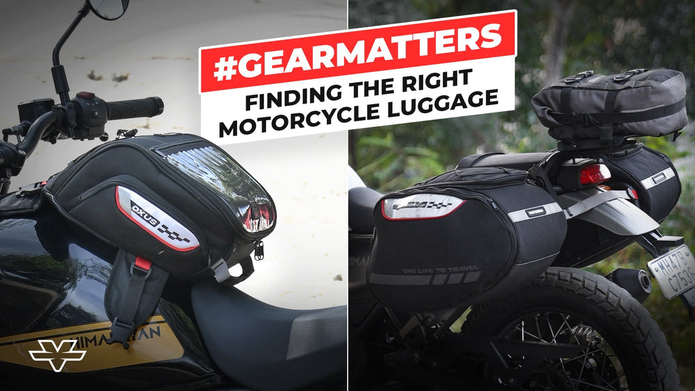 Best Motorcycle Luggage: Questions to Ask Before You Buy