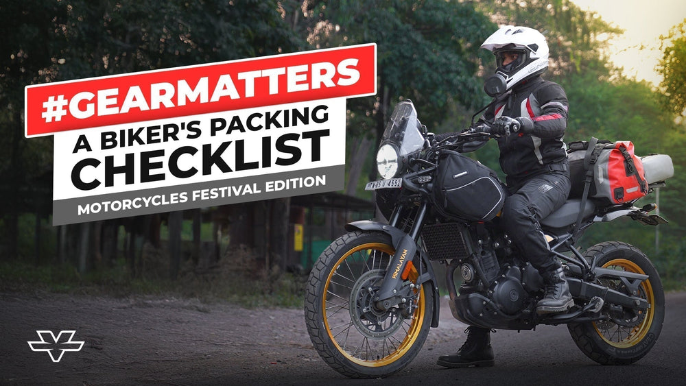 Motorcycle Touring Checklist: Your Complete Guide for Road Trips