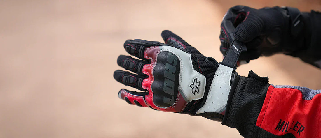 Summer Riding Gloves