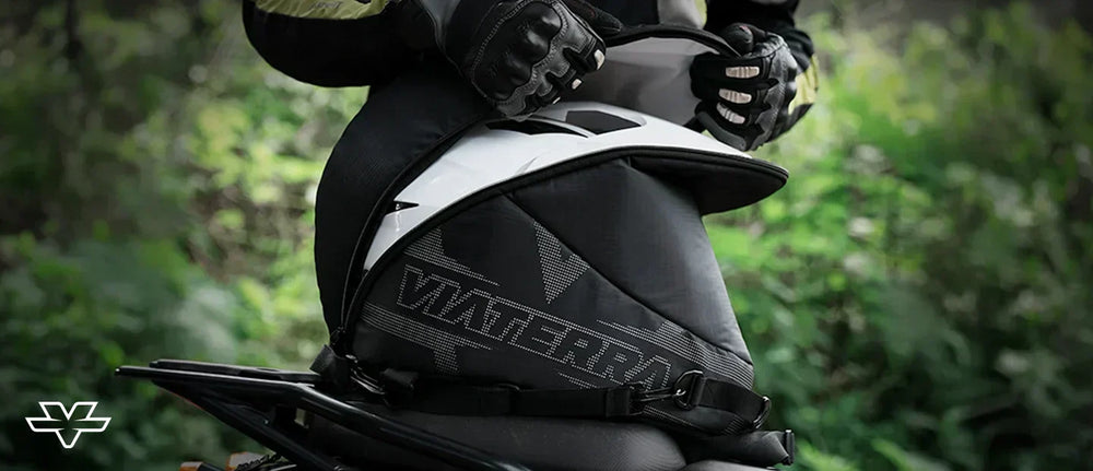 Motorcycle Helmet Travel Bag Guide: Choosing the Best Helmet Bag for Your Ride