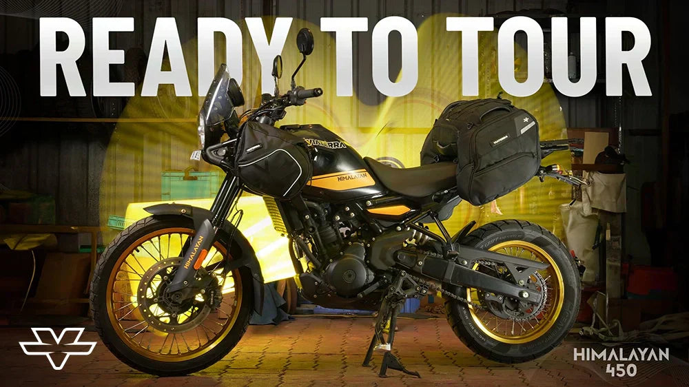 Himalayan 450