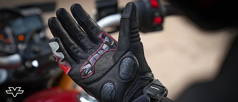 How To Choose The Best Motorcycle Riding Gloves A Practical Guide