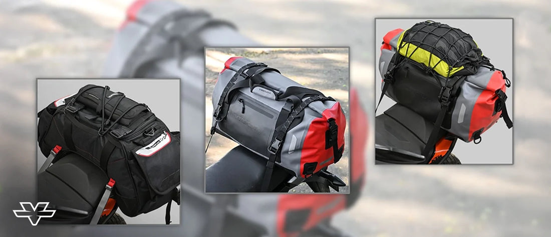 How to Clean Luggage: Easy Care & Storage Tips for Motorcycle Bags