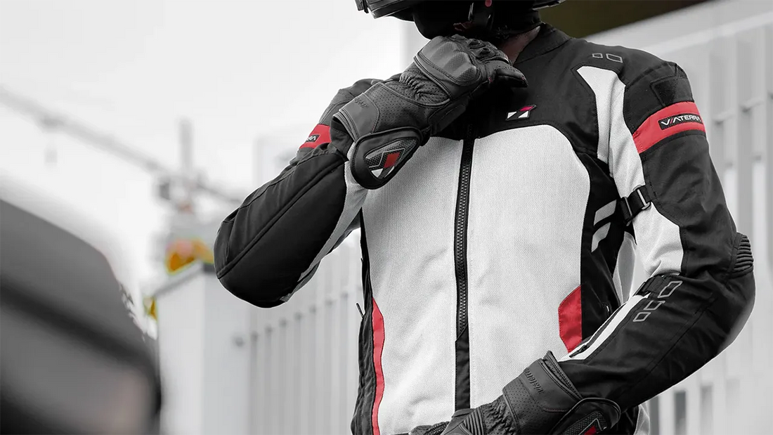Adventure Riding Jackets