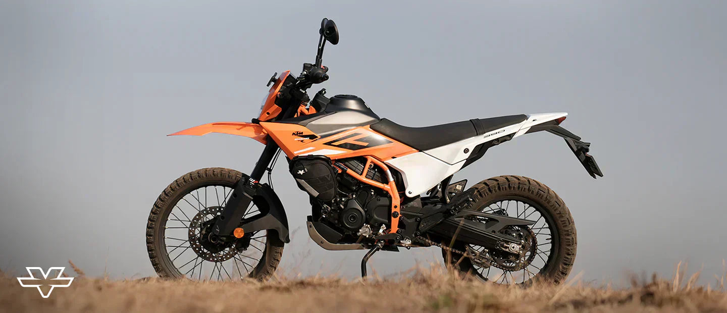 KTM ADV 250 ViaTerra