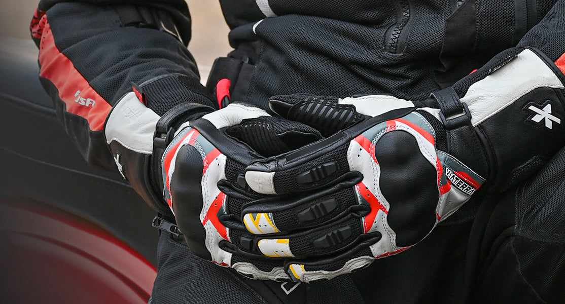 ViaTerra Riding Gloves