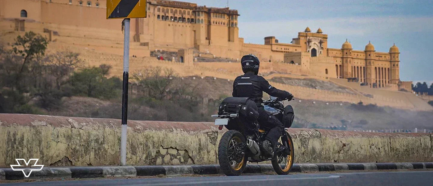 Long Distance Motorcycle Rides