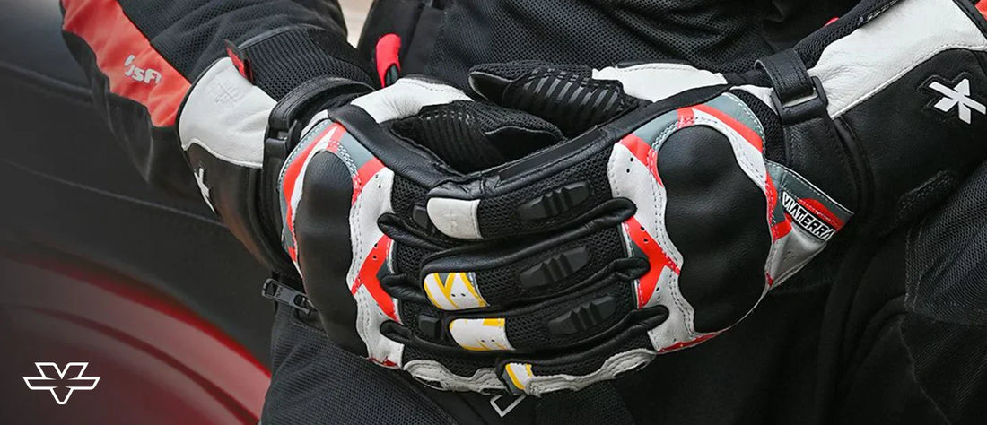 Best Breathable Motorcycle Gloves 