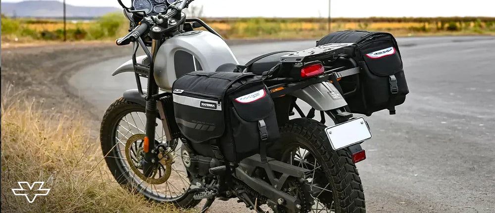 Saddle Bags for Himalayan: How to Choose the Right Luggage for Touring