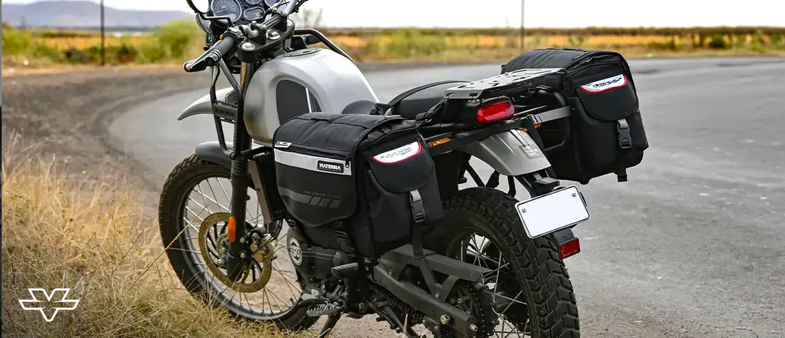  Royal Enfield Himalayan 