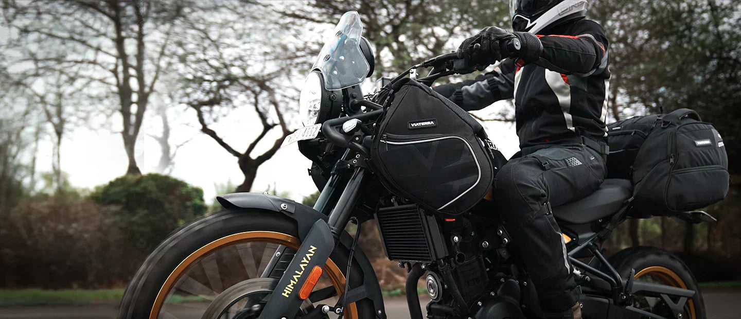 Pack Motorcycle Luggage