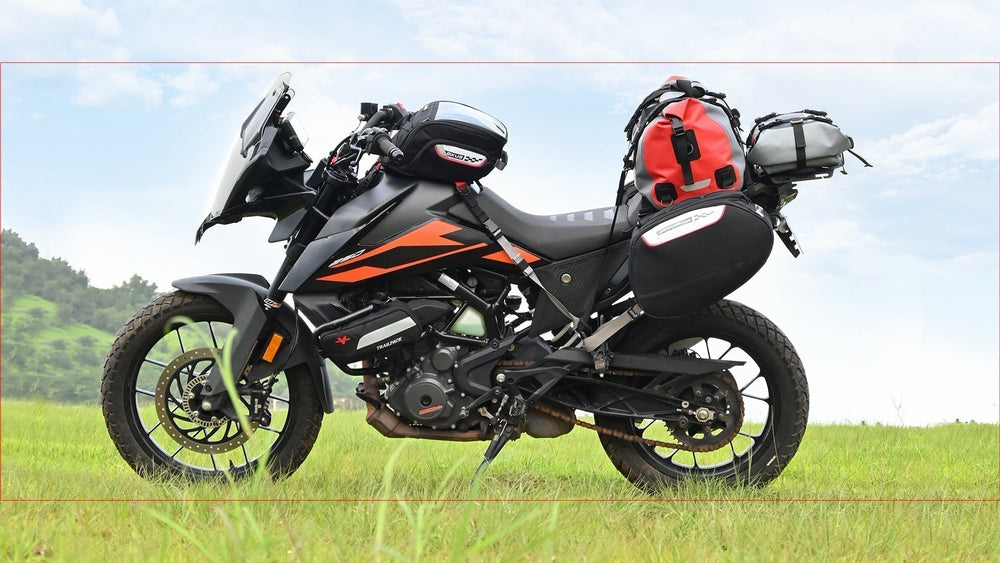 Best Motorcycle Luggage Bags: A Glossary & Buyer’s Guide