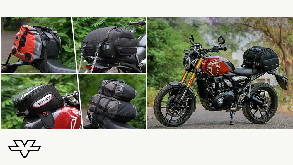 Motorcycle Luggage