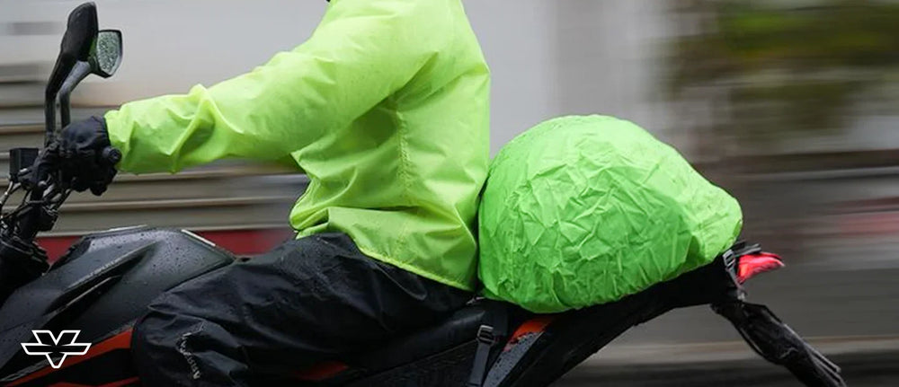 How To Choose Motorcycle Rain Gear For Indian Monsoons